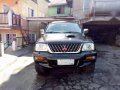 Mitsubishi Strada 4x4 for sale-0