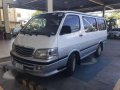 Fresh in and out Toyota hi ace gl 2.0-0