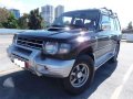 Well kept SuperLoaded Mitsubishi Pajero Ralliart Fieldmaster 2FAST4U-0