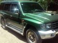 Mitsubishi pajero fieldmaster 2003-4