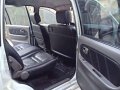 Isuzu Crosswind XUV Manual 2002-8