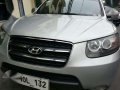 Hyundai Santa Fe 2010 crdi fresh-1