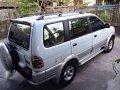 Isuzu Crosswind XUV Manual 2002-4