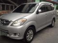 toyota avanza G AT 2007 for sale-1