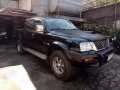 Mitsubishi Strada 4x4 for sale-2