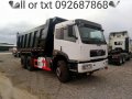 Faw dump truck 340hp Tractor head Cargo truck brand new for sale-9