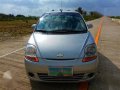 Chevrolet Spark LS 2007 manual. Nothing to fix. Fresh in and out.-1