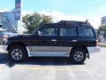 Well kept SuperLoaded Mitsubishi Pajero Ralliart Fieldmaster 2FAST4U-4