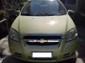 2006 Chevrolet Aveo Hatchback for sale-0