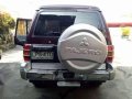 Mitsubishi Pajero Field Master for sale-1