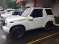 Swap trade for sale Suzuki vitara escudo mt-2