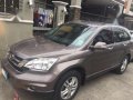 2011 Honda CRV 2.4S AT AWD TopOfdLine 1stOwnLykNewVs2010 2012 2013Rav4-5