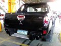 Mitsubishi Strada 2011 truckl black manual for sale -5