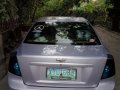 Well maintained chevrolet optra 2005 mt-4