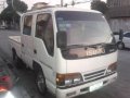 Isuzu double cab pick up-4