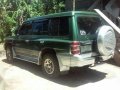 Mitsubishi pajero fieldmaster 2003-0
