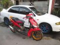 MAZDA 323 sports car and HONDA mio soul motorcycle(package sale)-0
