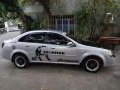 Well maintained chevrolet optra 2005 mt-3