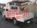 Isuzu double cab pick up-1