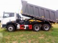 Faw dump truck 340hp Tractor head Cargo truck brand new for sale-1