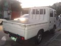 Isuzu double cab pick up-5