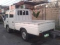 Isuzu double cab pick up-6