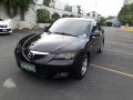 MAZDA 3 2008 automatic swap fortuner-0