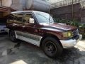 Mitsubishi Pajero Field Master for sale-0