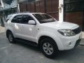 2006 Toyota Fortuner G Diesel Automatic-3
