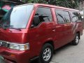 Nissan Urvan Escapade 2008 for sale-0