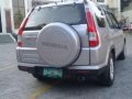 2005 honda crv-6