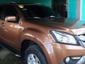 Isuzu MUX 2015 for sale-4