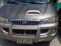 Hyundai starex manual for sale-0