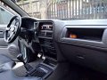 Isuzu Crosswind XUV Manual 2002-10