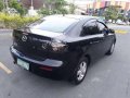 MAZDA 3 2008 automatic swap fortuner-3
