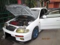 MAZDA 323 sports car and HONDA mio soul motorcycle(package sale)-4