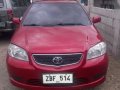 toyota vios j manual 2005 for sale-3