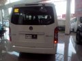 2017 Foton TransVan 2.8L CRDi Mt 98k DP sure fast approval!-5