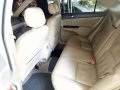 toyota camry 2.4v top of the line-4