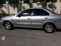 06 Model Nissan Sentra GSX-2