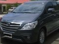 Toyota Innova 2015 G for sale-1