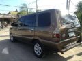 isuzu crosswind xto 2002 rush sale 270k all power MT-2