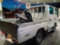 Isuzu double cab pick up-2