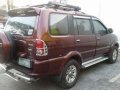 Isuzu Sportivo 2008 model manual diesel-9