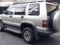 Isuzu Bighorn Trooper XS AT Diesel-8