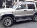 Isuzu Bighorn Trooper XS AT Diesel-7