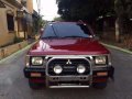 Mitsubishi L200 1997-0