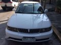 2002 Mitsubishi lancer GLX-Manual-All power-2