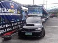 2009 Subaru Impreza Wrx 25 Manual Gas Automobilico Sm Bicutan-0