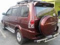 Isuzu Sportivo 2008 model manual diesel-8